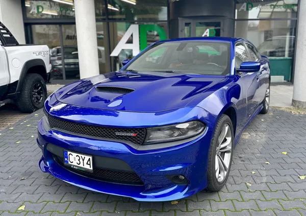 mazowieckie Dodge Charger cena 135000 przebieg: 62046, rok produkcji 2020 z Sochaczew